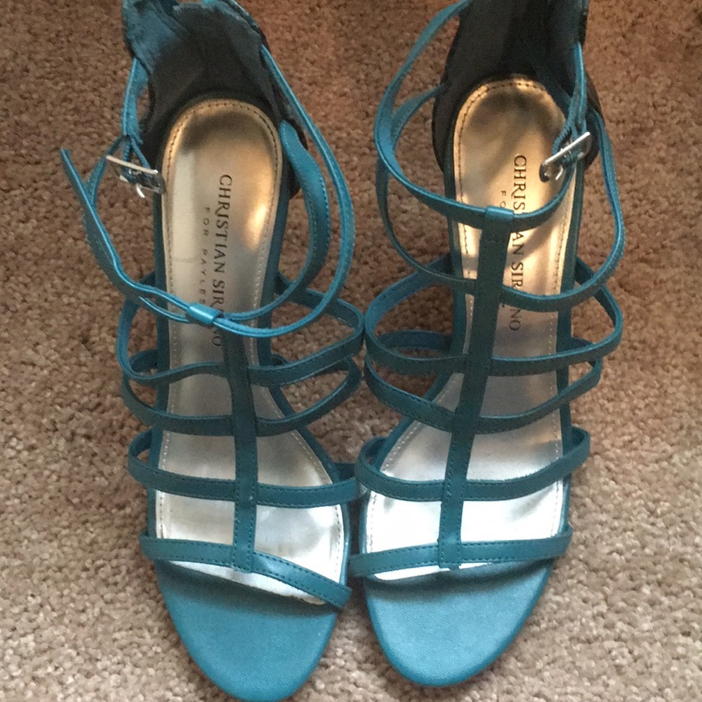 Heels/shoes